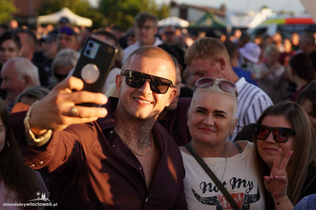 Piękni i Młodzi porwali tłumy w Kruszynie!