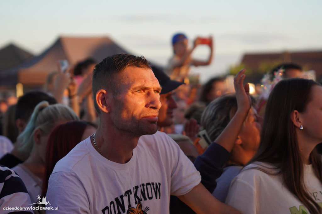 Kruszyn świętuje z muzyką - Stachursky na scenie!
