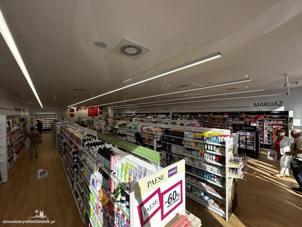 Otwarcie centrum handlowego S1 przy Kruszyńskiej