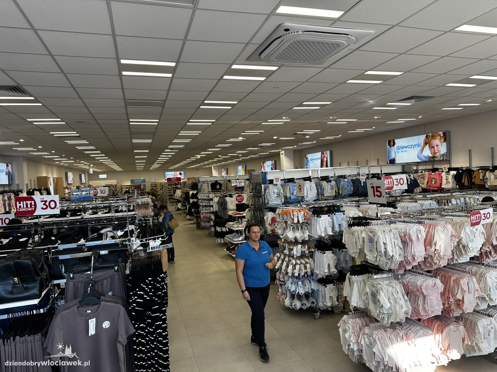 Otwarcie centrum handlowego S1 przy Kruszyńskiej
