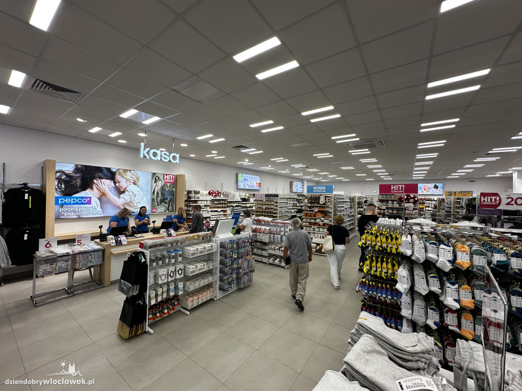 Otwarcie centrum handlowego S1 przy Kruszyńskiej