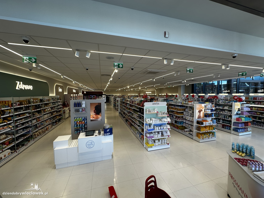 Otwarcie centrum handlowego S1 przy Kruszyńskiej