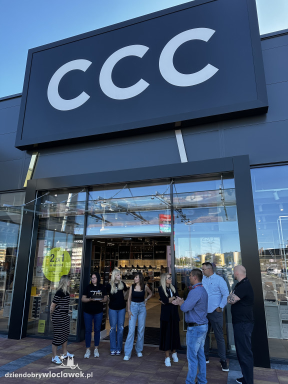 Otwarcie centrum handlowego S1 przy Kruszyńskiej