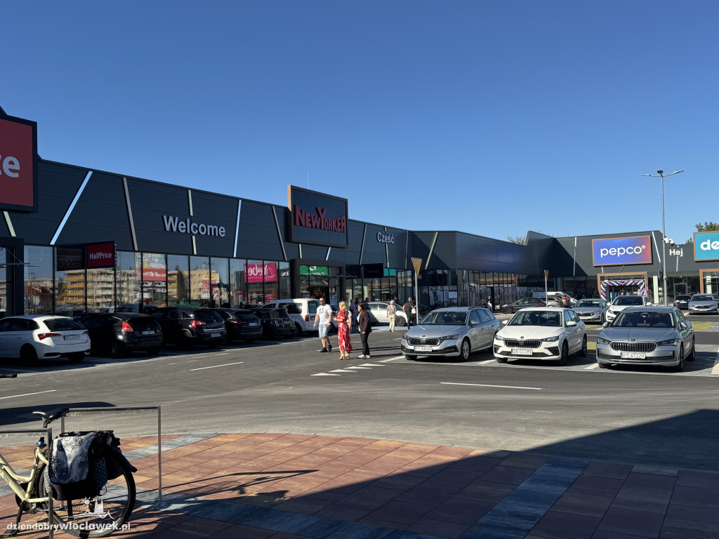 Otwarcie centrum handlowego S1 przy Kruszyńskiej
