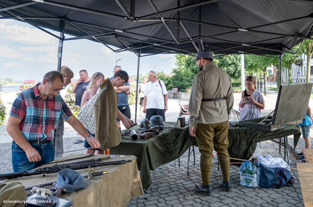 Piknik historyczny z okazji 105. rocznicy obrony Włocławka i Święto Wojska Polskiego