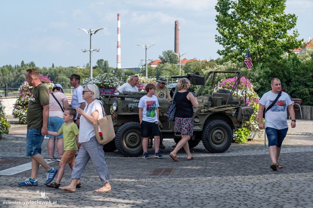 Piknik historyczny z okazji 105. rocznicy obrony Włocławka i Święto Wojska Polskiego