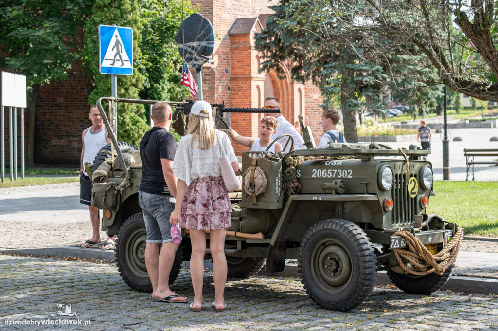 Piknik historyczny z okazji 105. rocznicy obrony Włocławka i Święto Wojska Polskiego