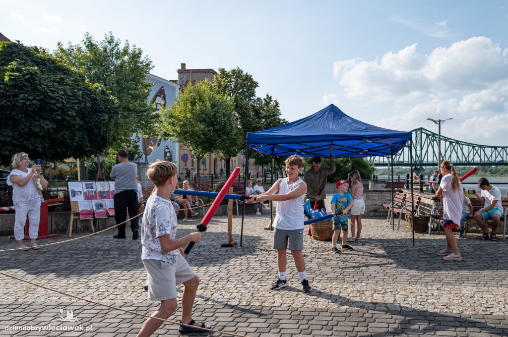 Piknik historyczny z okazji 105. rocznicy obrony Włocławka i Święto Wojska Polskiego