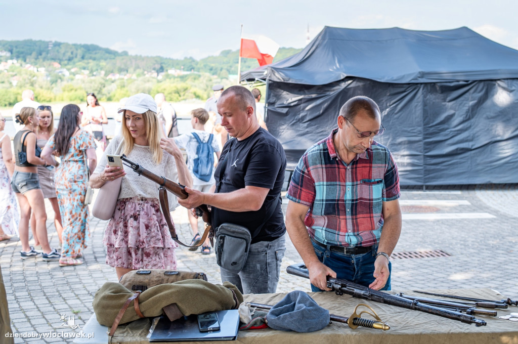Piknik historyczny z okazji 105. rocznicy obrony Włocławka i Święto Wojska Polskiego