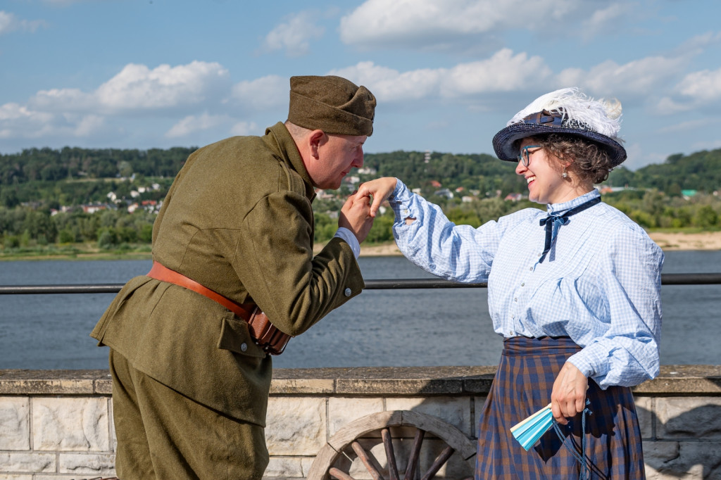 Piknik historyczny z okazji 105. rocznicy obrony Włocławka i Święto Wojska Polskiego