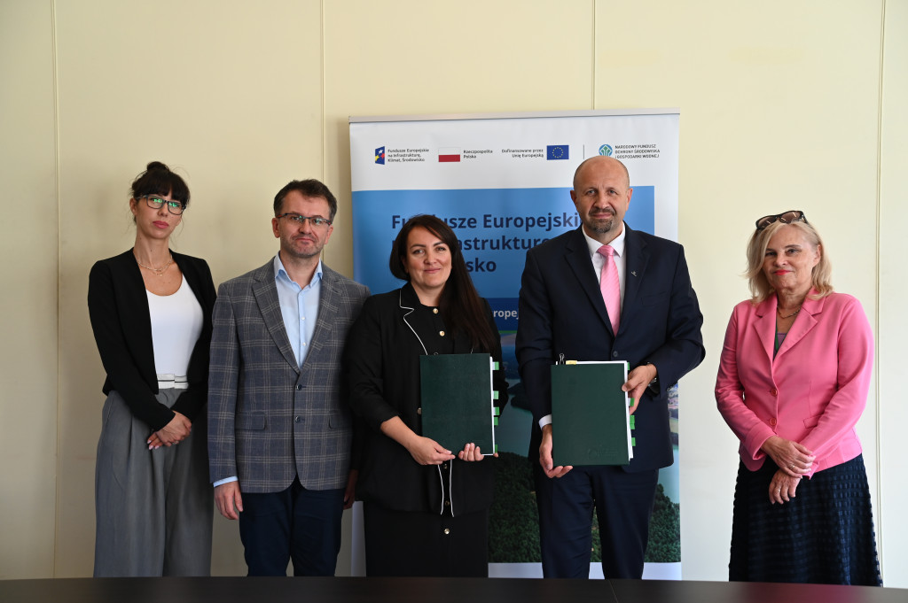  MPWiK z dofinansowaniem z NFOŚiGW