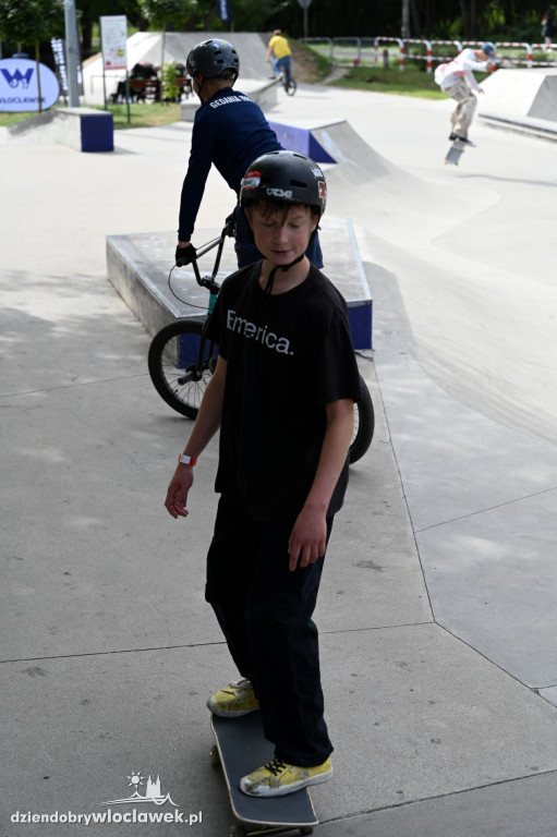 BMX/Skate Contest 2025 w parku na Słodowie