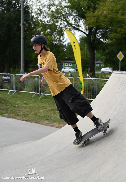 BMX/Skate Contest 2025 w parku na Słodowie