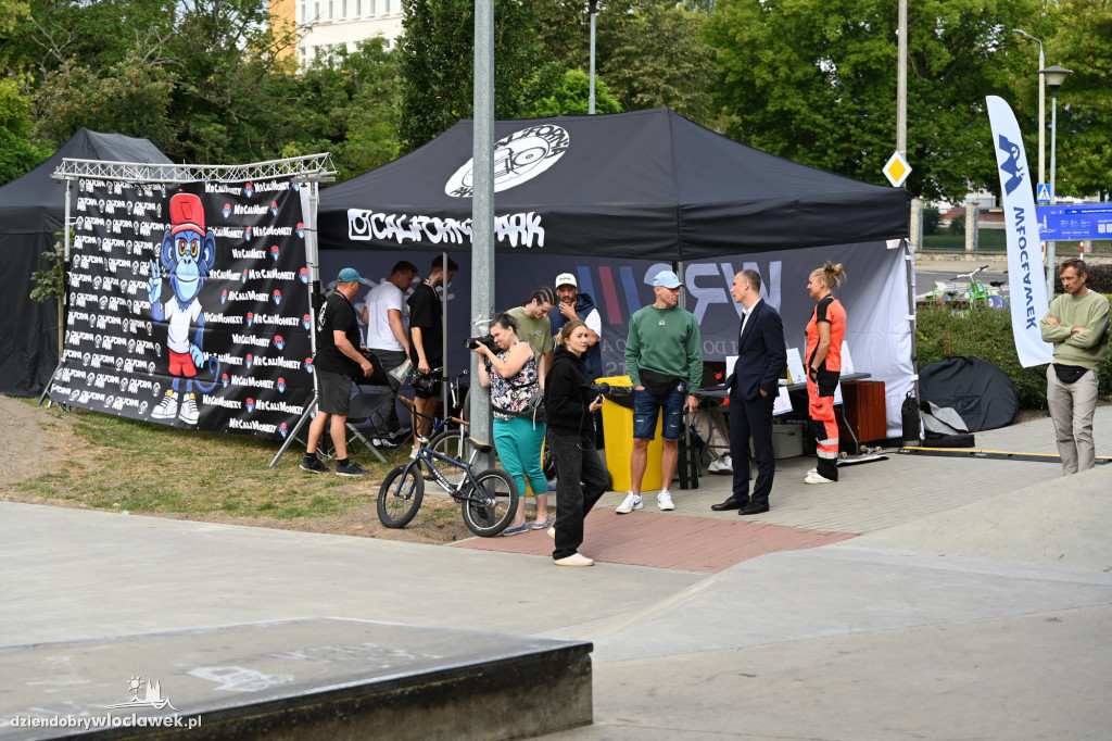 BMX/Skate Contest 2025 w parku na Słodowie
