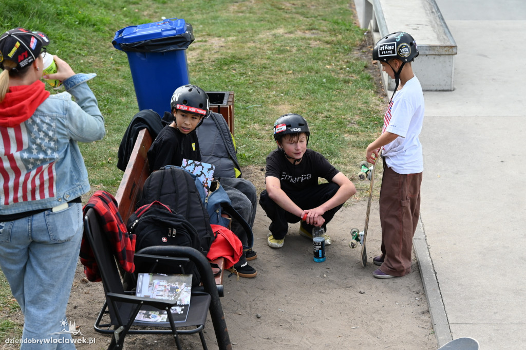 BMX/Skate Contest 2025 w parku na Słodowie