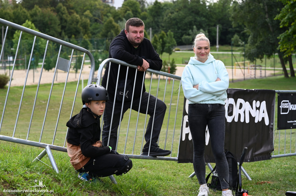 BMX/Skate Contest 2025 w parku na Słodowie