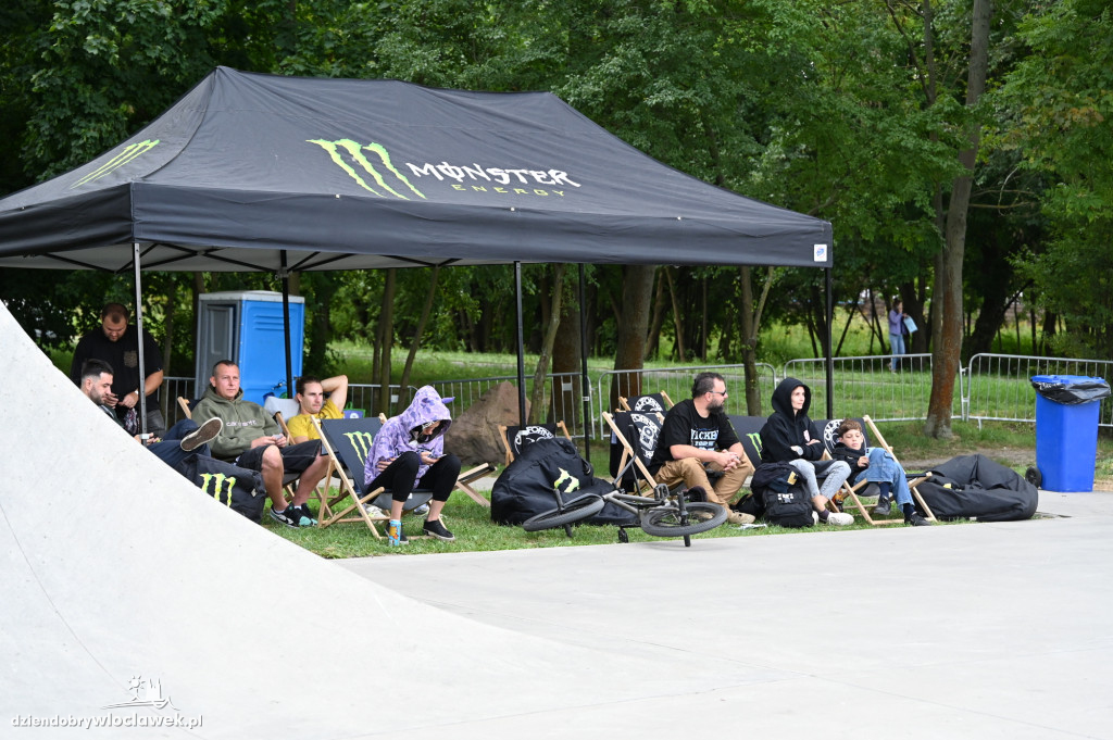 BMX/Skate Contest 2025 w parku na Słodowie