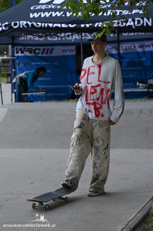 BMX/Skate Contest 2025 w parku na Słodowie