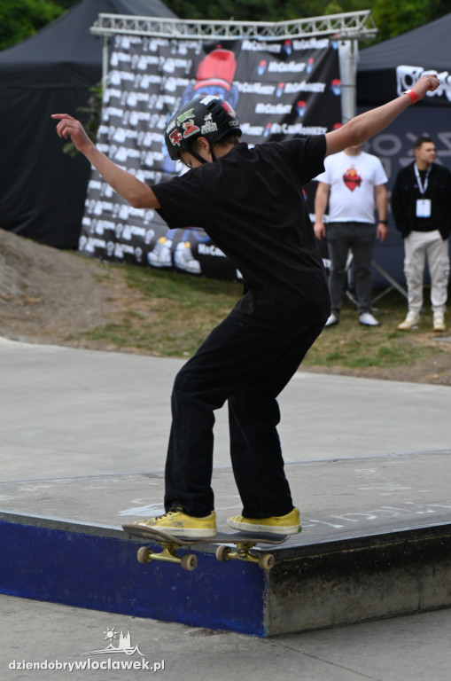 BMX/Skate Contest 2025 w parku na Słodowie