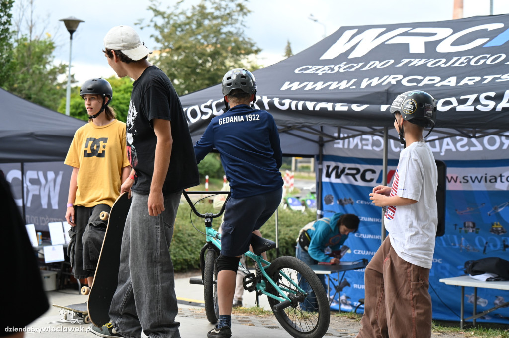 BMX/Skate Contest 2025 w parku na Słodowie