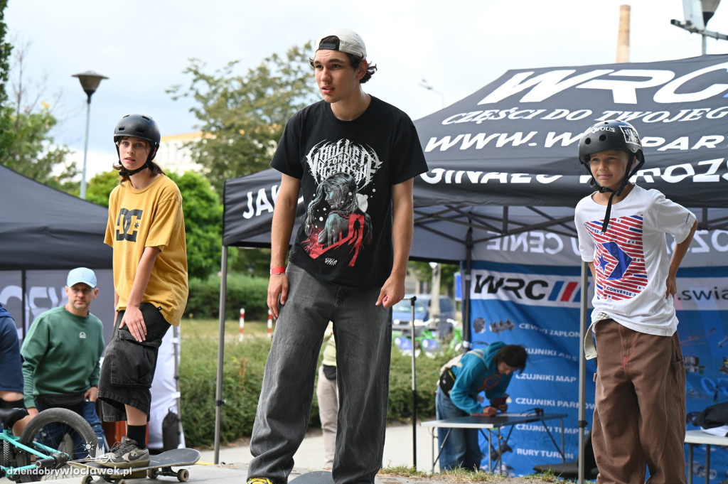 BMX/Skate Contest 2025 w parku na Słodowie