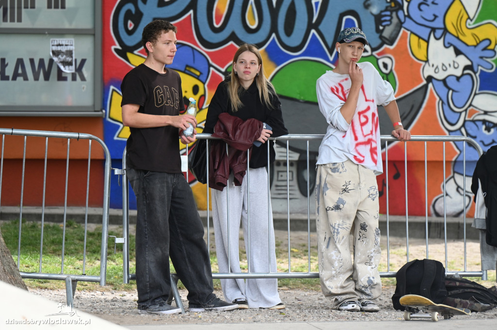 BMX/Skate Contest 2025 w parku na Słodowie