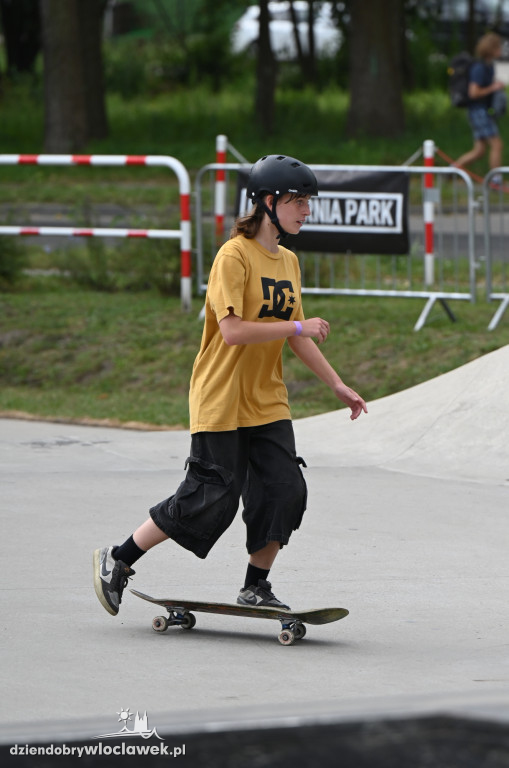 BMX/Skate Contest 2025 w parku na Słodowie