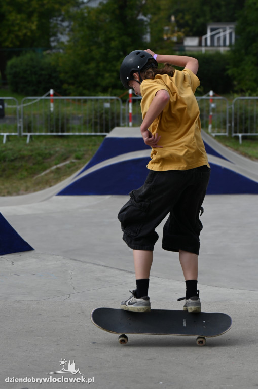 BMX/Skate Contest 2025 w parku na Słodowie