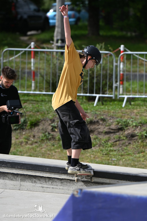 BMX/Skate Contest 2025 w parku na Słodowie