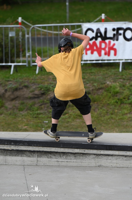 BMX/Skate Contest 2025 w parku na Słodowie