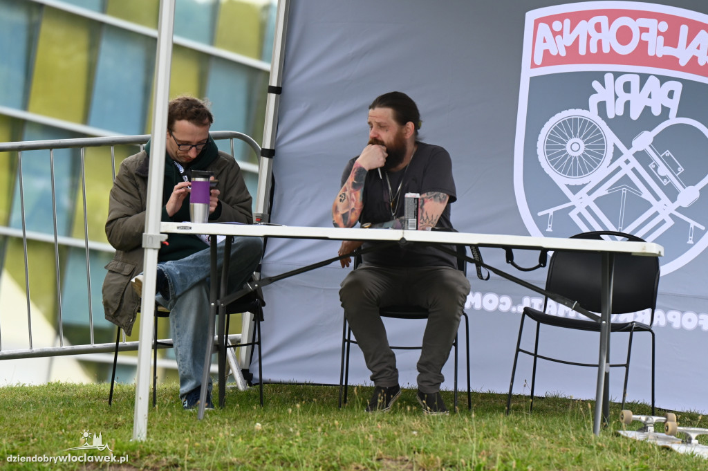 BMX/Skate Contest 2025 w parku na Słodowie