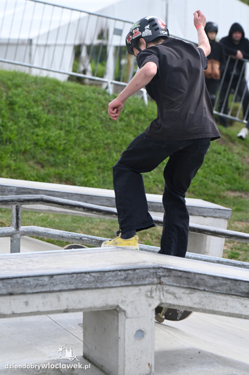 BMX/Skate Contest 2025 w parku na Słodowie