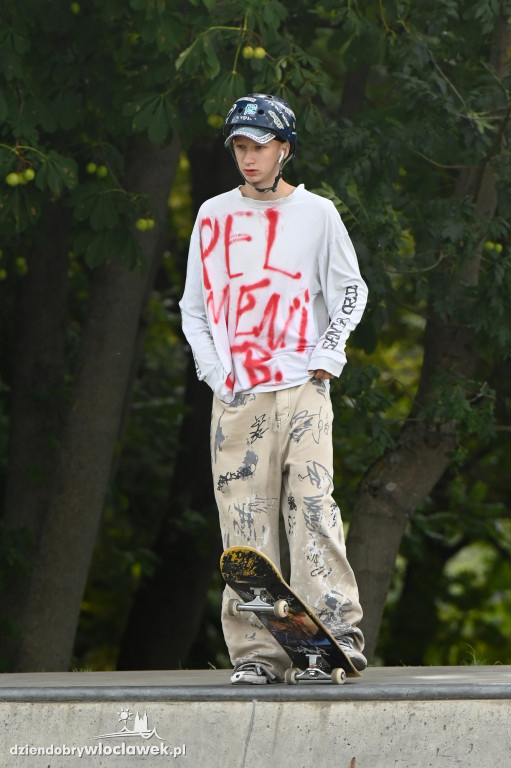 BMX/Skate Contest 2025 w parku na Słodowie
