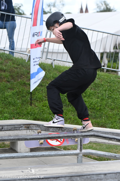 BMX/Skate Contest 2025 w parku na Słodowie