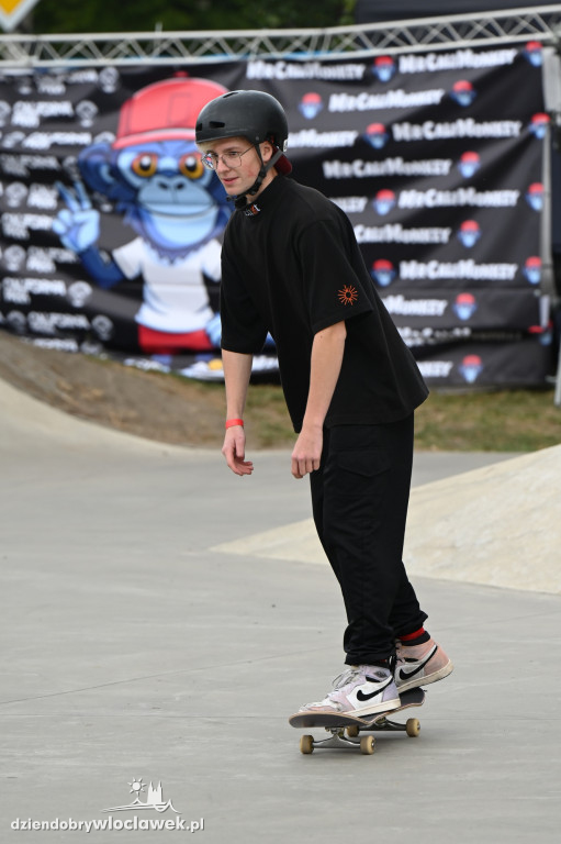 BMX/Skate Contest 2025 w parku na Słodowie