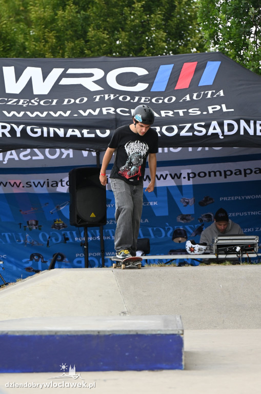 BMX/Skate Contest 2025 w parku na Słodowie