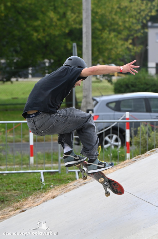 BMX/Skate Contest 2025 w parku na Słodowie