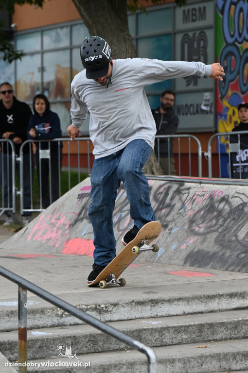 BMX/Skate Contest 2025 w parku na Słodowie