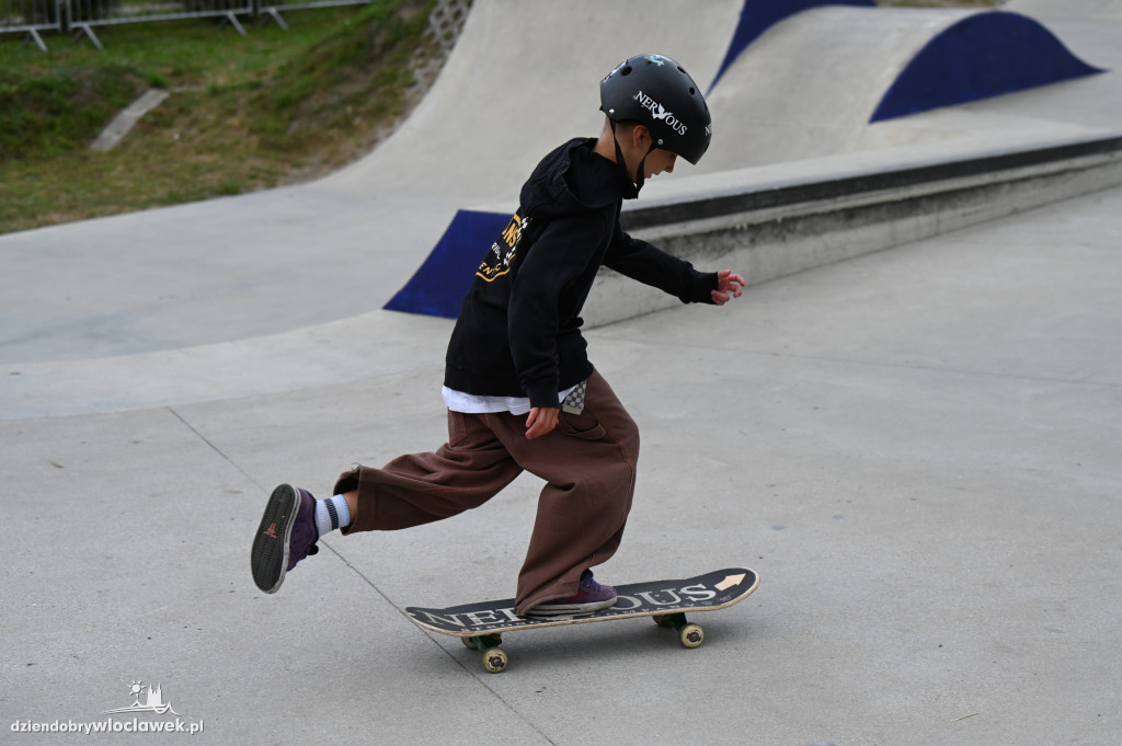 BMX/Skate Contest 2025 w parku na Słodowie