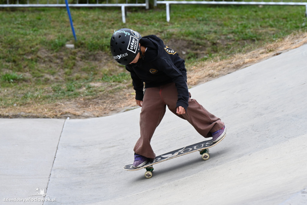 BMX/Skate Contest 2025 w parku na Słodowie