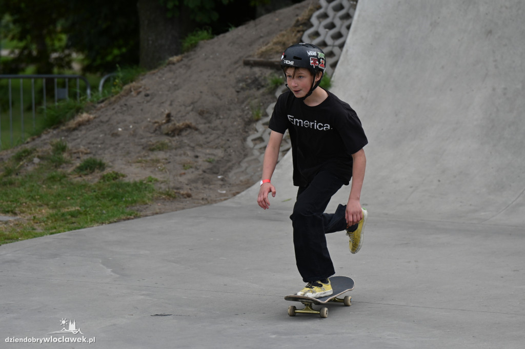 BMX/Skate Contest 2025 w parku na Słodowie