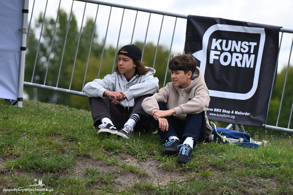 BMX/Skate Contest 2025 w parku na Słodowie