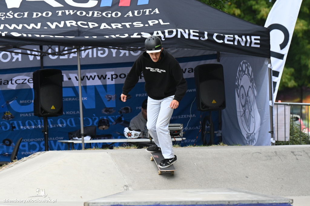 BMX/Skate Contest 2025 w parku na Słodowie