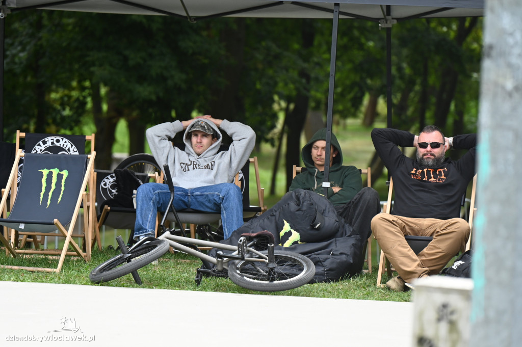BMX/Skate Contest 2025 w parku na Słodowie