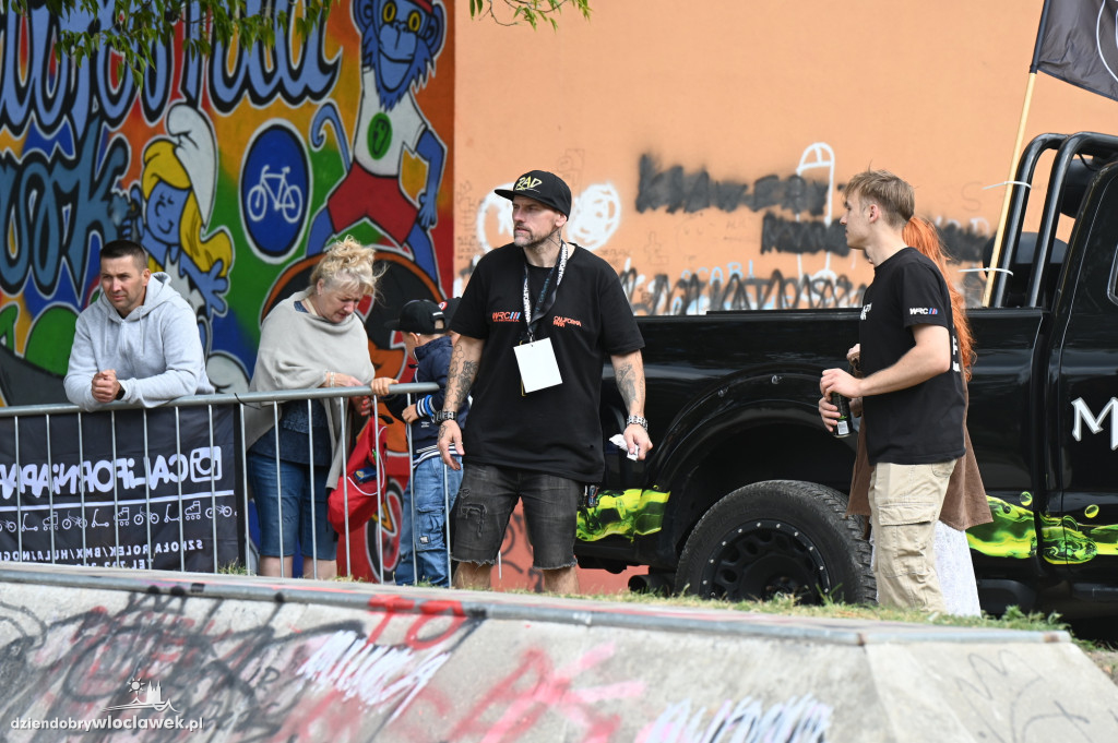 BMX/Skate Contest 2025 w parku na Słodowie