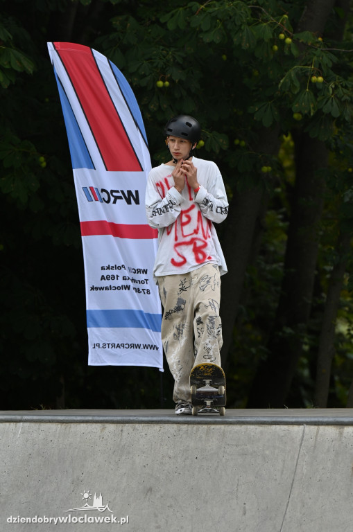 BMX/Skate Contest 2025 w parku na Słodowie