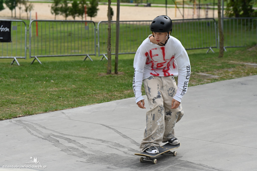 BMX/Skate Contest 2025 w parku na Słodowie