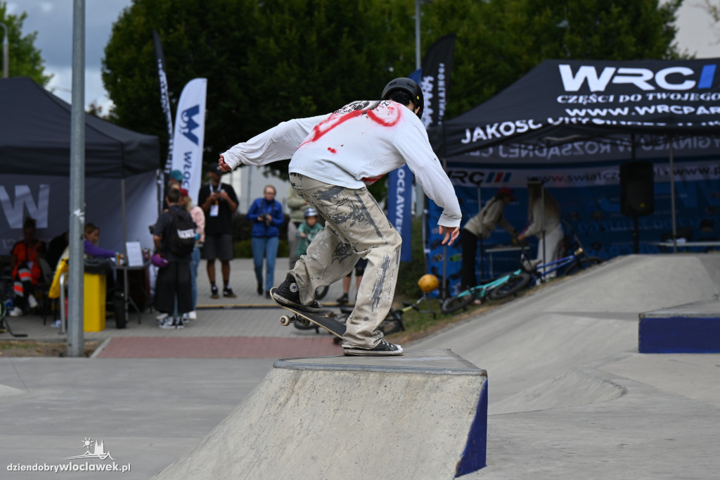 BMX/Skate Contest 2025 w parku na Słodowie