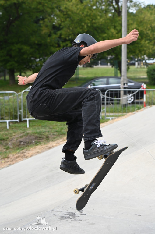BMX/Skate Contest 2025 w parku na Słodowie