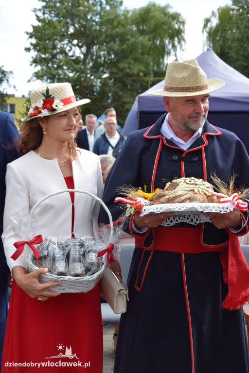 Korowód Dożynkowy w Lubaniu